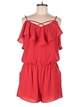 Bisou Bisou Romper