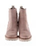 Dolce Vita 100% Leather Tan Pink Ankle Boots Size 11 - photo 2