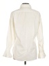 Lee Ivory Long Sleeve Blouse Size M - photo 2
