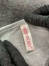 Assorted Brands Gray Short Sleeve Top Size S - photo 7