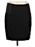 Suko Solid Black Casual Skirt Size 12 - photo 2