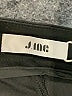 J.ING 100% Polyester Black Dress Pants Size M - photo 7