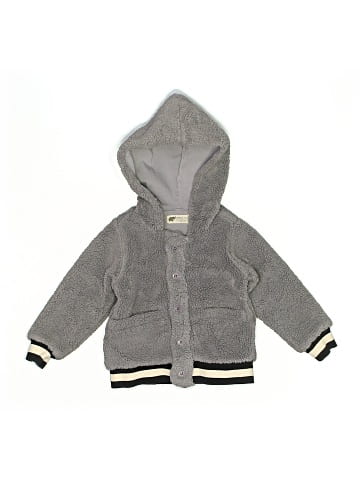 Monica + Andy Zip Up Hoodie (view 1)