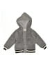Monica + Andy 100% Polyester Gray Zip Up Hoodie Size 2T - photo 1