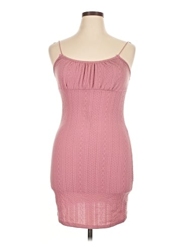 Ultra Flirt Cocktail Dress (view 1)
