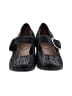 Hotter Black Flats Size 6 1/2 - photo 2
