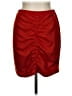 Lyss Loo Red Casual Skirt Size L - photo 1