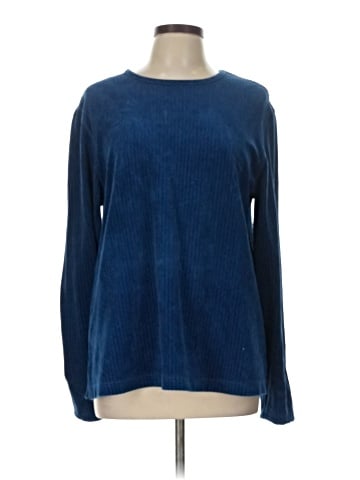 Draper's & Damon's Pullover Sweater (view 1)