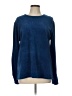 Draper's & Damon's Blue Pullover Sweater Size L - photo 1