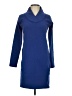 Athleta Solid Blue Casual Dress Size XXS - photo 1