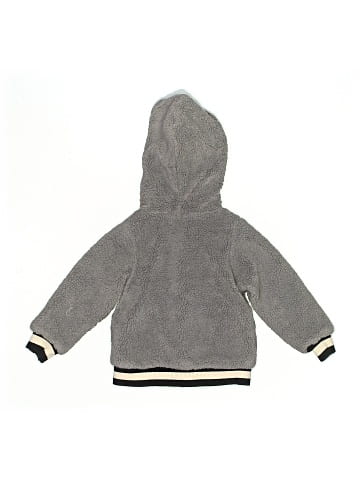 Monica + Andy Zip Up Hoodie (view 2)