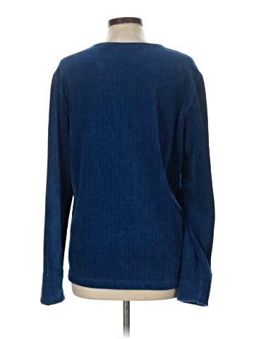 Draper's & Damon's Pullover Sweater (view 2)