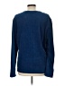 Draper's & Damon's Blue Pullover Sweater Size L - photo 2