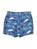 Cat & Jack 100% Recycled Polyester Blue Board Shorts Size 2T - photo 2
