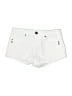 O'Neill Solid White Shorts Size 3 - photo 1