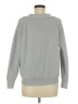 FRNCH Gray Pullover Sweater Size M - photo 2