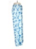 Shein Print Blue Casual Pants Size 6 - photo 4