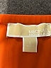 MICHAEL Michael Kors Orange Short Sleeve Blouse Size L - photo 7