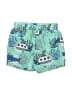 Cat & Jack 100% Recycled Polyester Green Blue Board Shorts Size 2T - photo 2