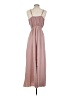 Shein Tan Casual Dress Size 4 - photo 2