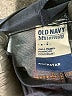 Old Navy - Maternity Solid Blue Jeans Size 8 - photo 6