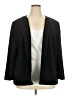 Talbots Black Blazer Size 24W - photo 1