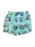 Cat & Jack 100% Recycled Polyester Green Blue Board Shorts Size 2T - photo 1