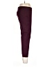 Talbots Solid Burgundy Active Pants Size 12 - photo 4
