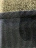 Unbranded Black Long Sleeve Henley Size XL - photo 7