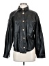 Zara 100% Polyester Black Jacket Size S - photo 1