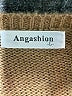 Angashion Color Block Brown Pullover Sweater Size L - photo 7