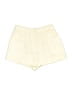 NA-KD Solid Ivory Shorts Size 36 waist - photo 1
