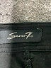 Seven7 Solid Black Casual Pants Size 10 - photo 7