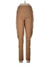 Banana Republic Solid Brown Active Pants Size L - photo 1