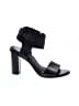 Joie 100% Leather Black Sandals Size EU 40 - photo 1