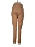 Banana Republic Solid Brown Active Pants Size L - photo 2