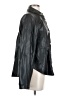 Zara 100% Polyester Black Jacket Size S - photo 4