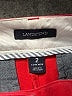 Lands' End Solid Red Shorts Size 2 - photo 3