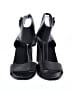 Joie 100% Leather Black Sandals Size EU 40 - photo 2