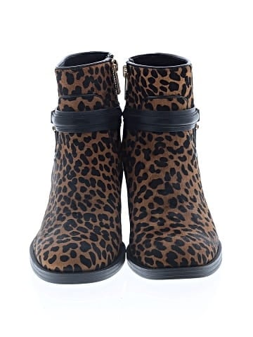 MICHAEL Michael Kors Ankle Boots (view 2)