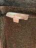 Flying Tomato Brown Long Sleeve Top Size L - photo 6