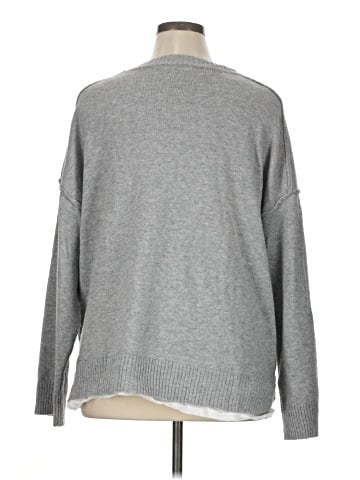 Design History Pullover Sweater (view 2)