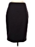 Ann Taylor Houndstooth Burgundy Formal Skirt Size 10 - photo 1