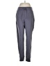 Athleta Gray Track Pants Size 6 - photo 1