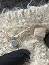 Knitted & Knotted Ivory Pullover Sweater Size M - photo 7