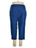 Coral Bay Blue Active Pants Size 16W - photo 2