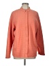 Sport Savvy 100% Polyester Orange Jacket Size L - photo 1