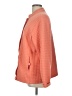 Sport Savvy 100% Polyester Orange Jacket Size L - photo 5
