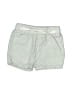 Nordstrom 100% Cotton Green Shorts 0-3 MO / 3 MO - photo 1