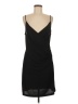H&M Solid Black Cocktail Dress Size M - photo 1